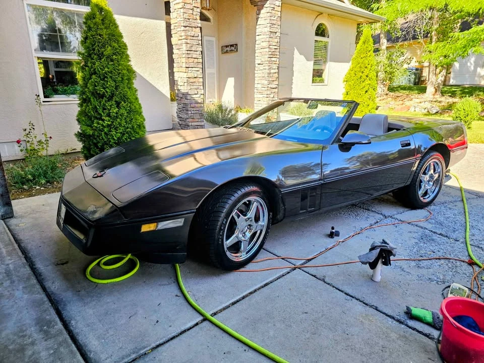 1990 Chevrolet Corvette C4 - Image 3 of 4