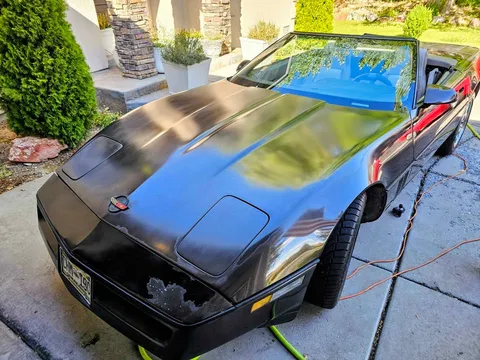 1990 Chevrolet Corvette C4 - Image 2 of 4