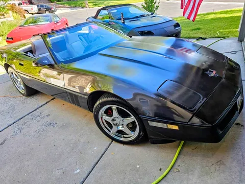 1990 Chevrolet Corvette C4 - Image 4 of 4