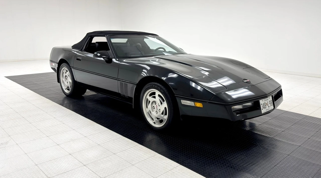 1990 Chevrolet Corvette C4 - Image 10 of 12