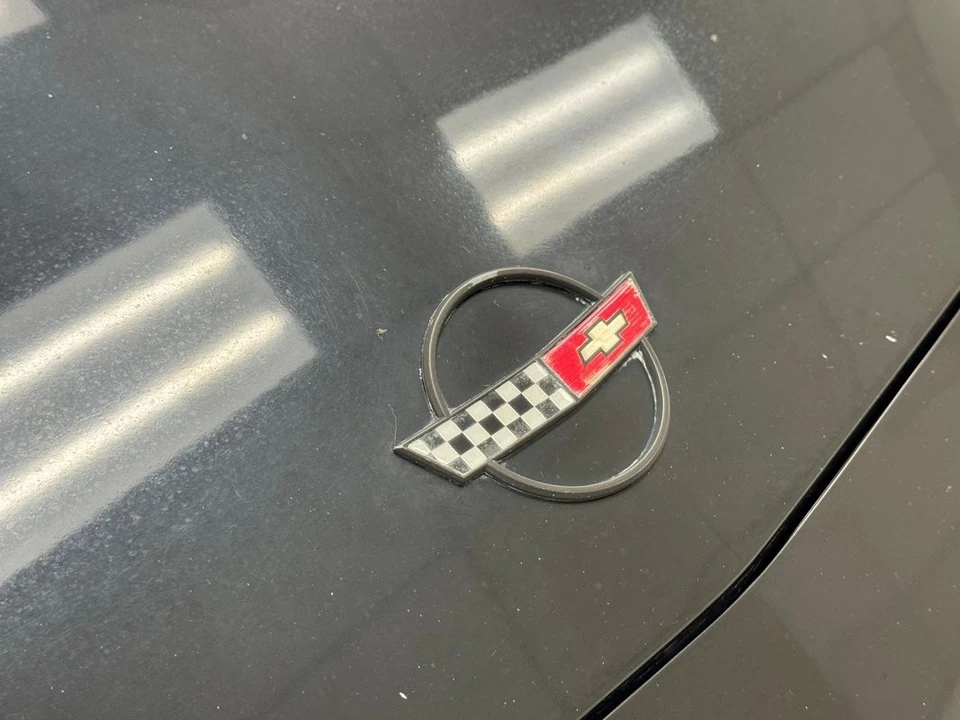 1990 Chevrolet Corvette C4 - Image 12 of 12