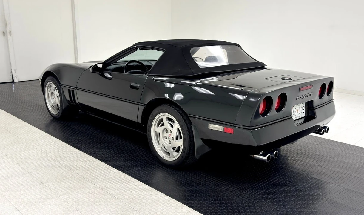 1990 Chevrolet Corvette C4 - Image 5 of 12