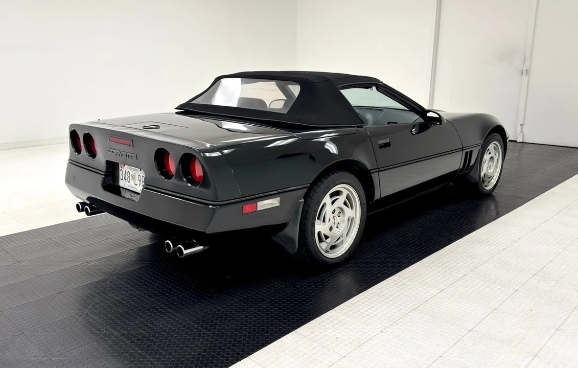 1990 Chevrolet Corvette C4 - Image 8 of 12