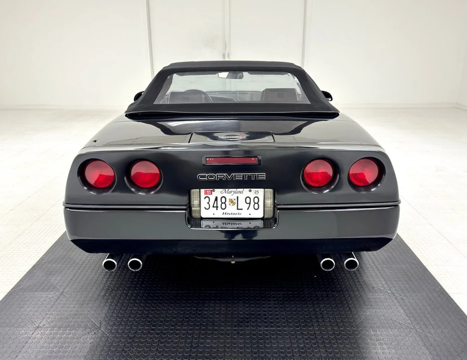 1990 Chevrolet Corvette C4 - Image 7 of 12