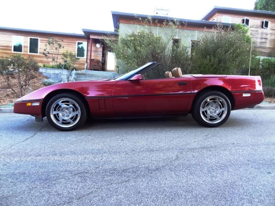 1990 Chevrolet Corvette C4 - Image 2 of 8