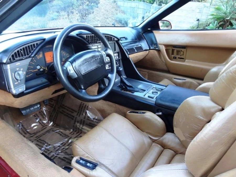1990 Chevrolet Corvette C4 - Image 4 of 8