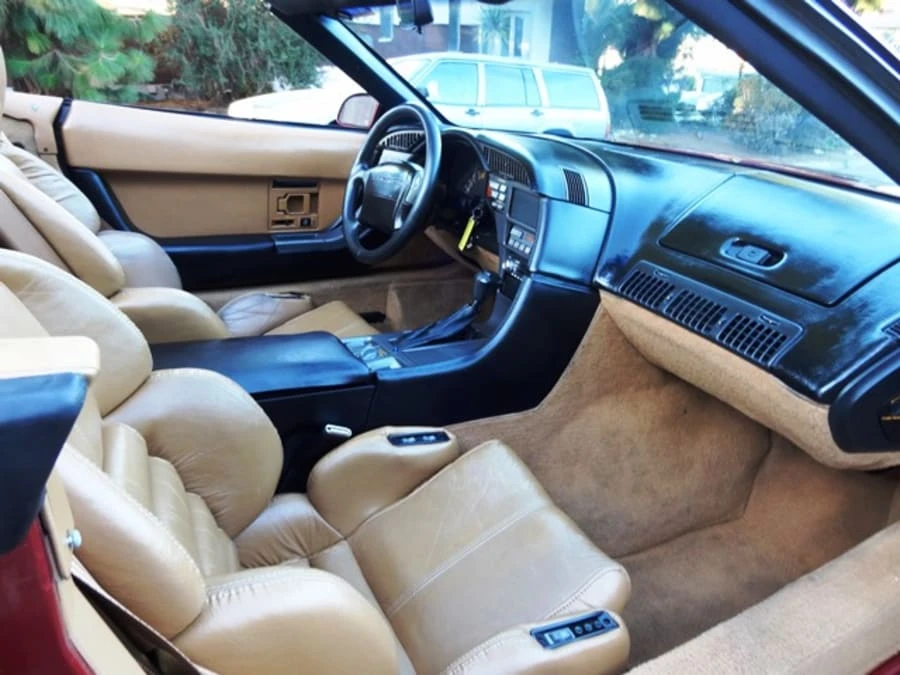 1990 Chevrolet Corvette C4 - Image 5 of 8