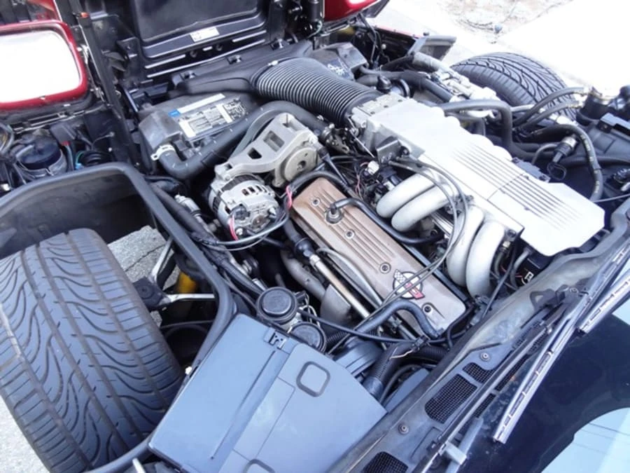 1990 Chevrolet Corvette C4 - Image 7 of 8