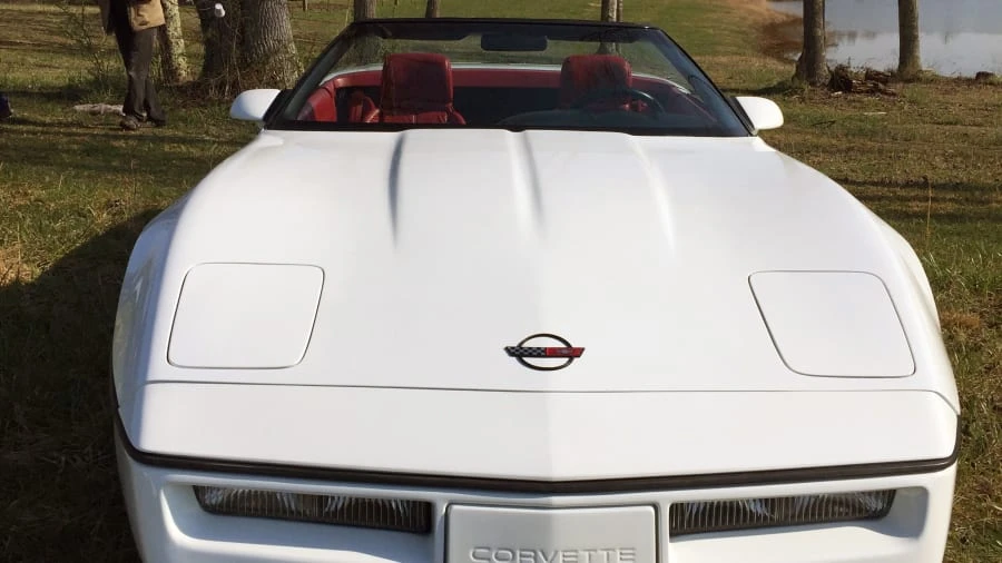1990 Chevrolet Corvette C4 - Image 4 of 7