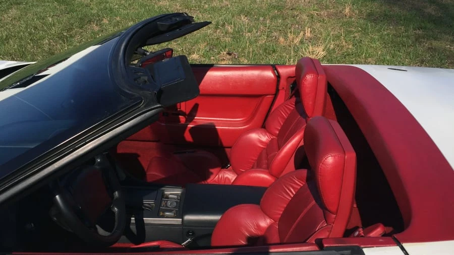 1990 Chevrolet Corvette C4 - Image 5 of 7