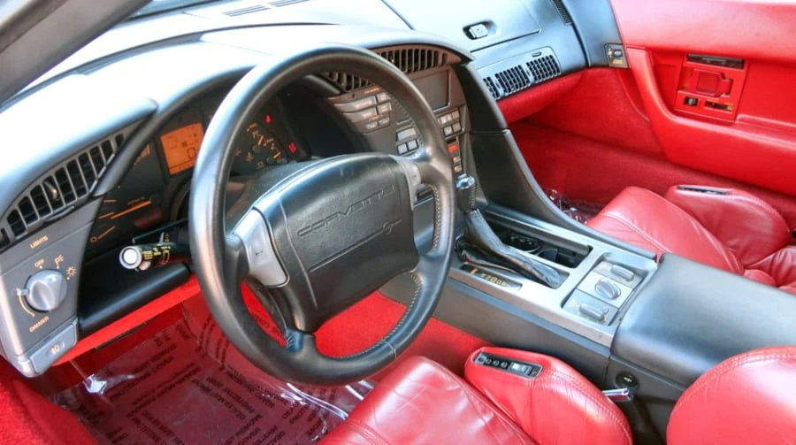 1990 Chevrolet Corvette C4 - Image 4 of 11