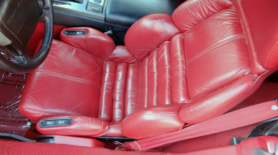 1990 Chevrolet Corvette C4 - Image 5 of 11