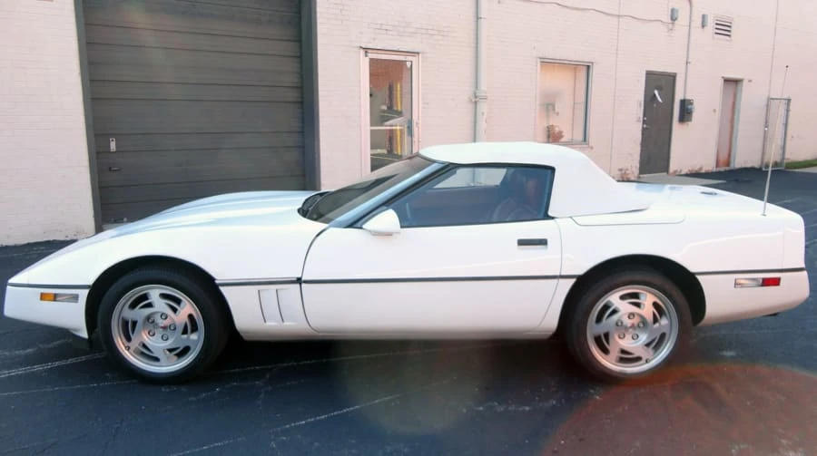 1990 Chevrolet Corvette C4 - Image 9 of 11