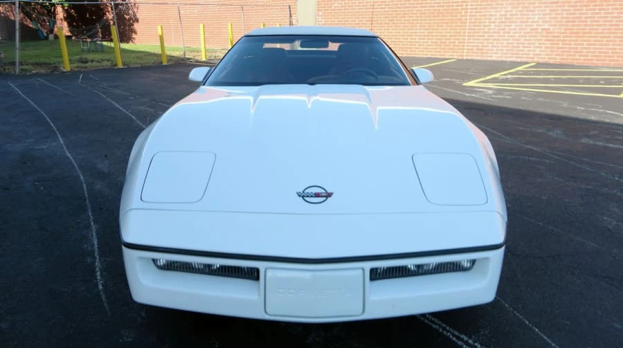 1990 Chevrolet Corvette C4 - Image 10 of 11