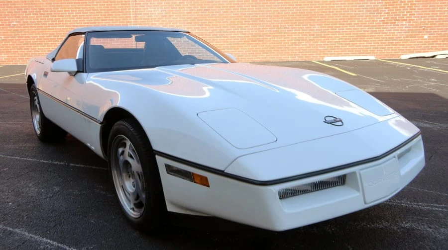 1990 Chevrolet Corvette C4 - Image 11 of 11
