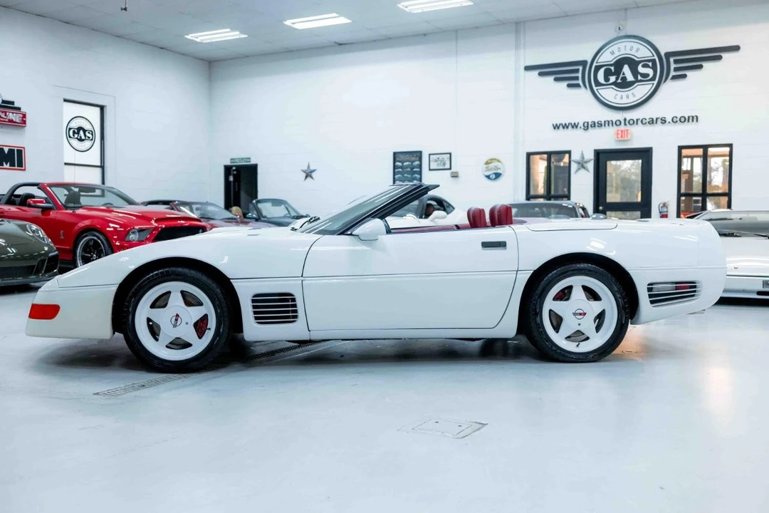 1990 Chevrolet Corvette C4 - Image 10 of 12