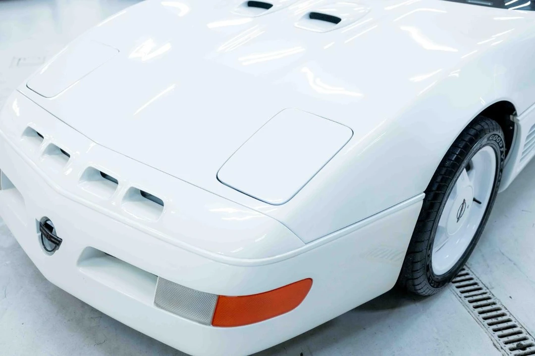1990 Chevrolet Corvette C4 - Image 11 of 12