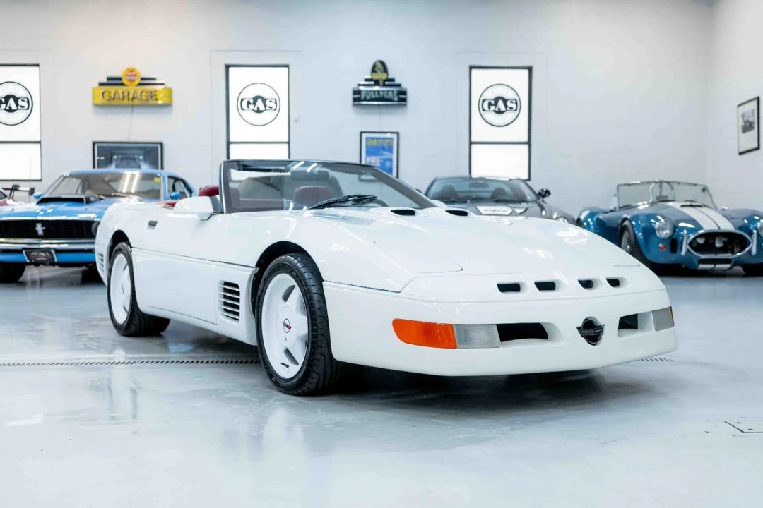 1990 Chevrolet Corvette C4 - Image 5 of 12