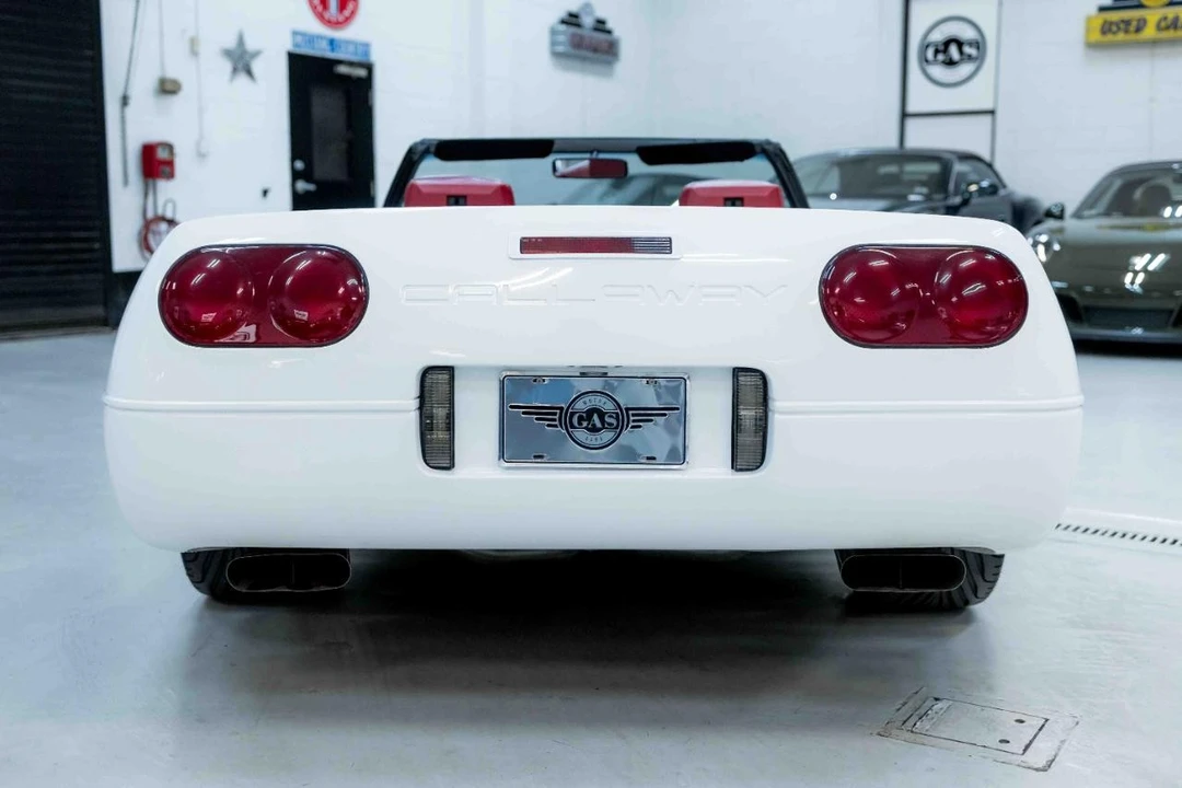 1990 Chevrolet Corvette C4 - Image 8 of 12