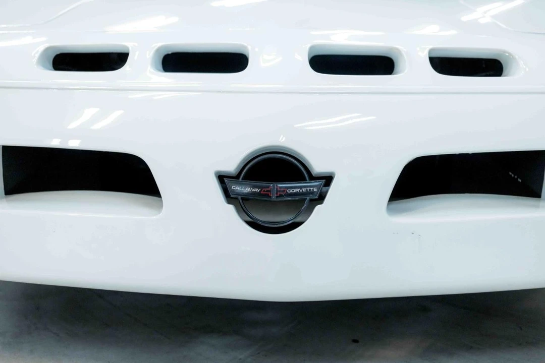 1990 Chevrolet Corvette C4 - Image 13 of 21
