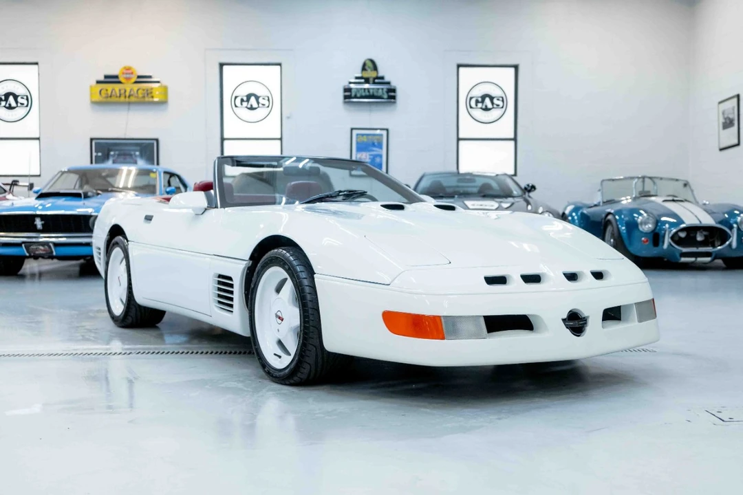 1990 Chevrolet Corvette C4 - Image 5 of 12