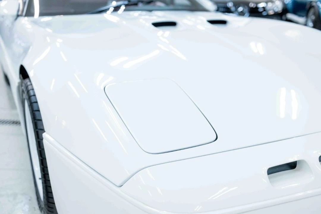 1990 Chevrolet Corvette C4 - Image 16 of 21