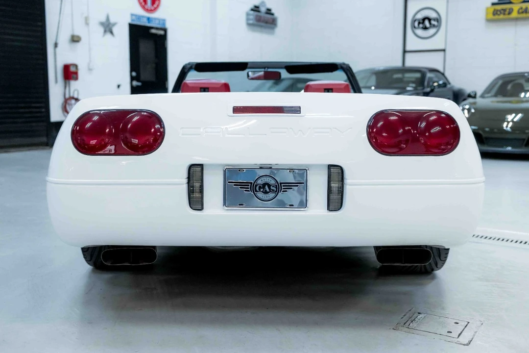 1990 Chevrolet Corvette C4 - Image 8 of 12