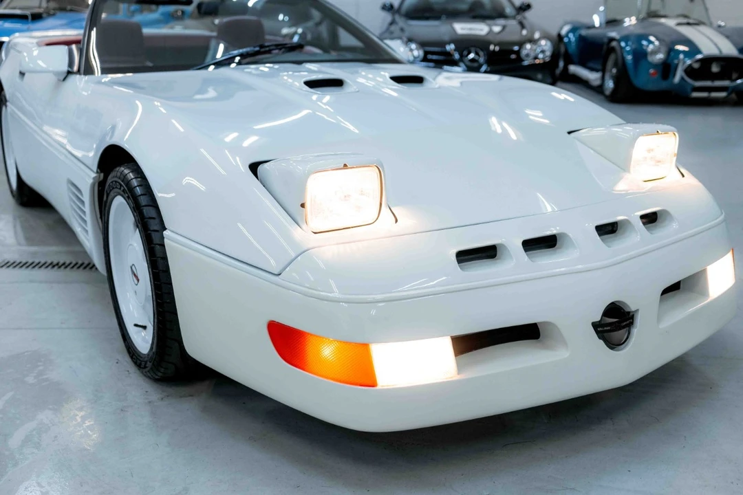1990 Chevrolet Corvette C4 - Image 18 of 21