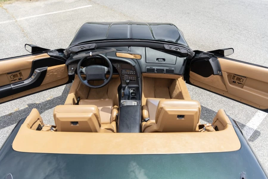 1990 Chevrolet Corvette C4 - Image 24 of 31