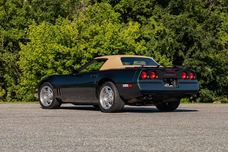 1990 Chevrolet Corvette C4 - Image 16 of 31