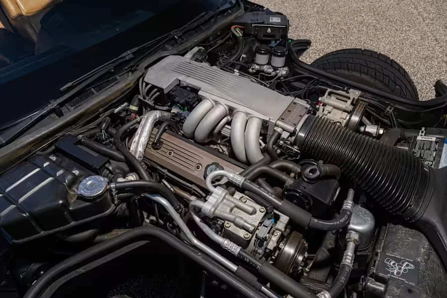 1990 Chevrolet Corvette C4 - Image 30 of 31
