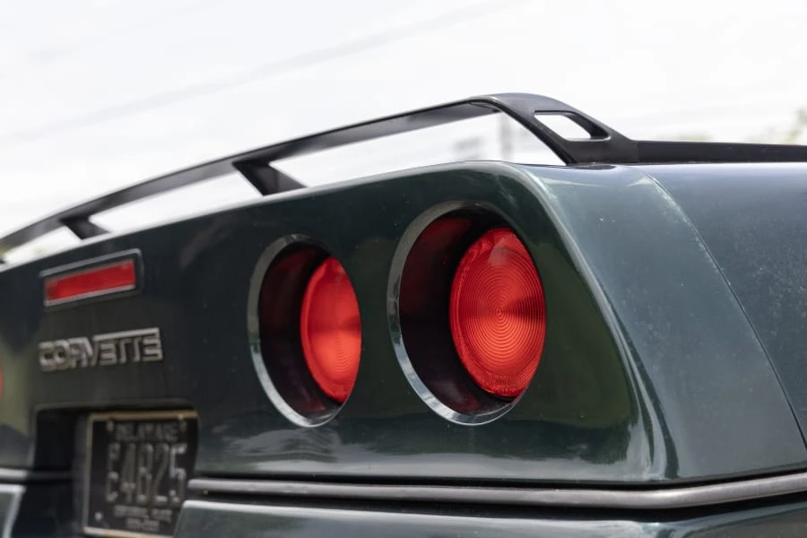 1990 Chevrolet Corvette C4 - Image 9 of 31