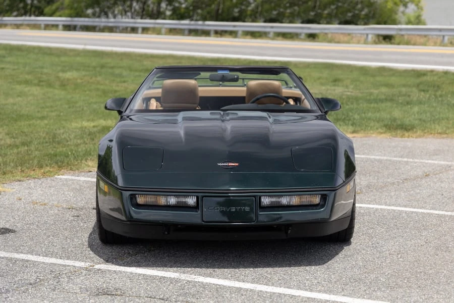 1990 Chevrolet Corvette C4 - Image 4 of 31