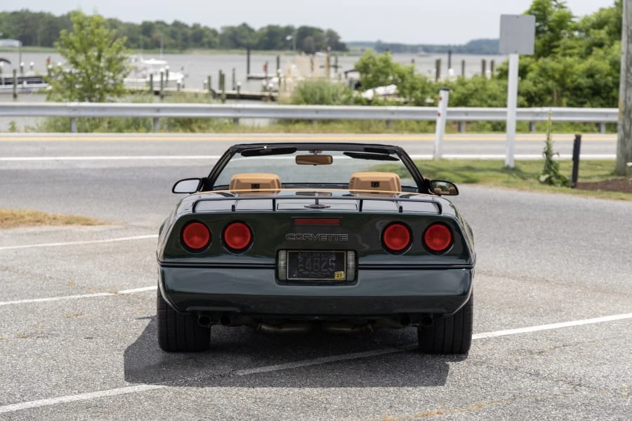 1990 Chevrolet Corvette C4 - Image 5 of 31