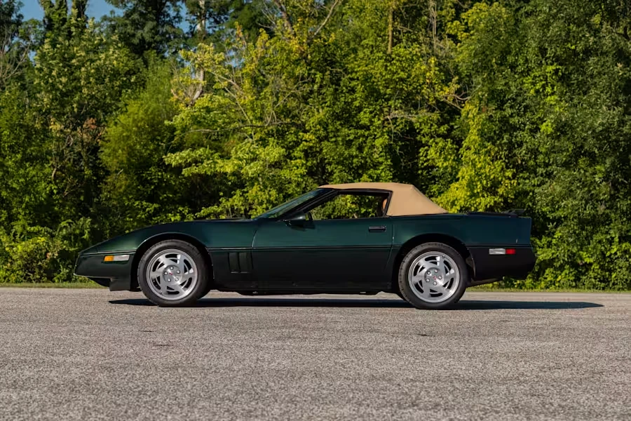 1990 Chevrolet Corvette C4 - Image 12 of 31