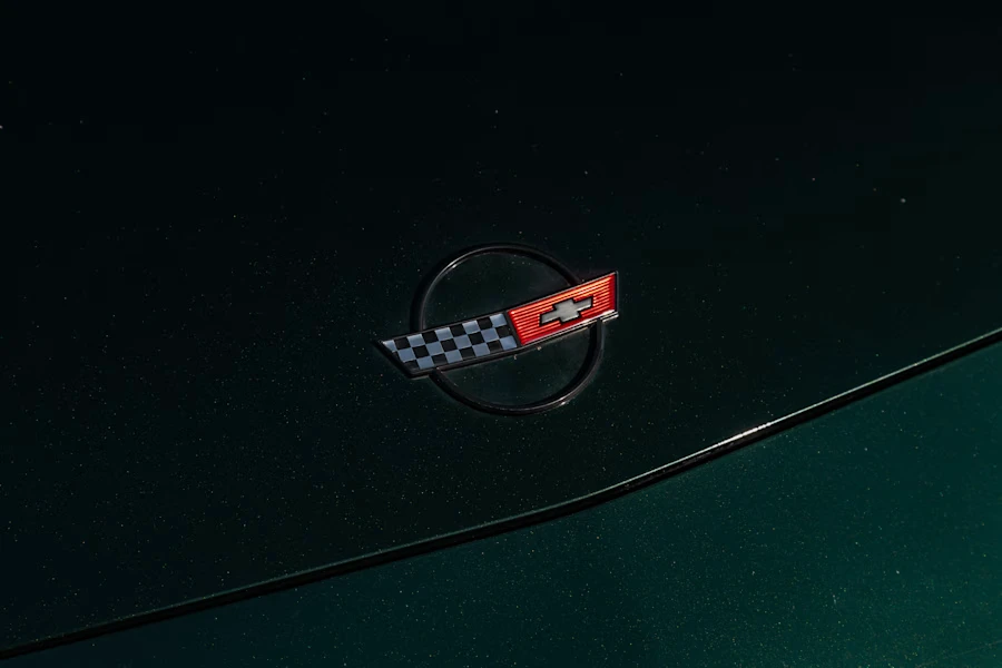 1990 Chevrolet Corvette C4 - Image 8 of 31