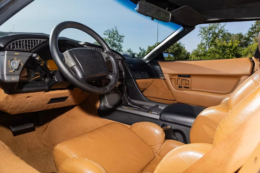 1990 Chevrolet Corvette C4 - Image 23 of 31