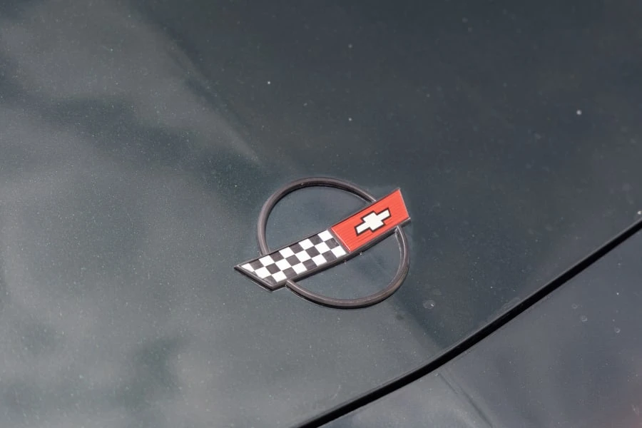 1990 Chevrolet Corvette C4 - Image 15 of 31