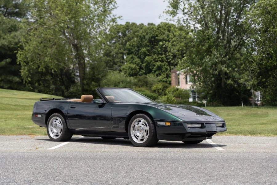 1990 Chevrolet Corvette C4 - Image 6 of 31