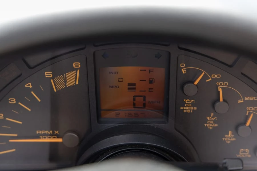 1990 Chevrolet Corvette C4 - Image 25 of 31