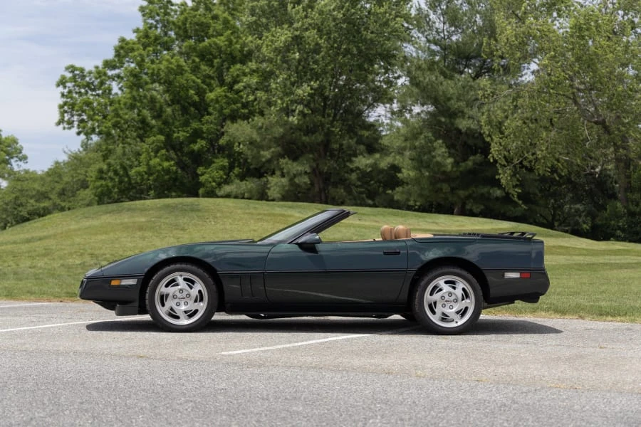 1990 Chevrolet Corvette C4 - Image 20 of 31