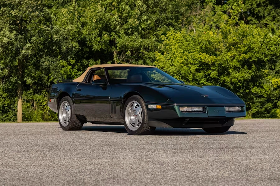 1990 Chevrolet Corvette C4 - Image 6 of 31