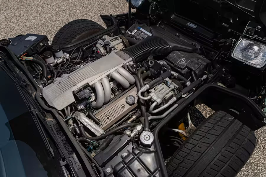 1990 Chevrolet Corvette C4 - Image 31 of 31