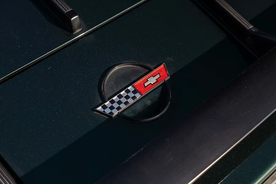1990 Chevrolet Corvette C4 - Image 7 of 31