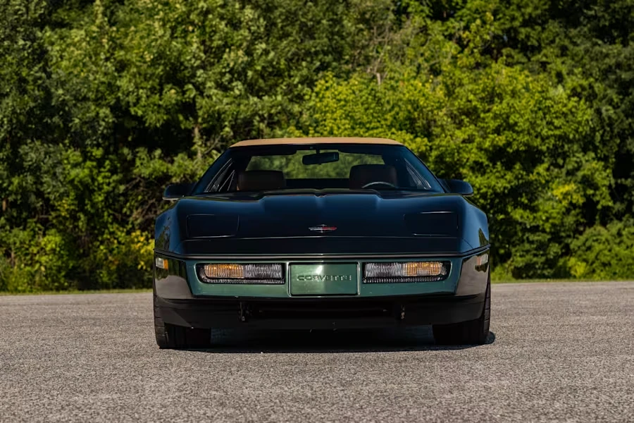 1990 Chevrolet Corvette C4 - Image 4 of 31
