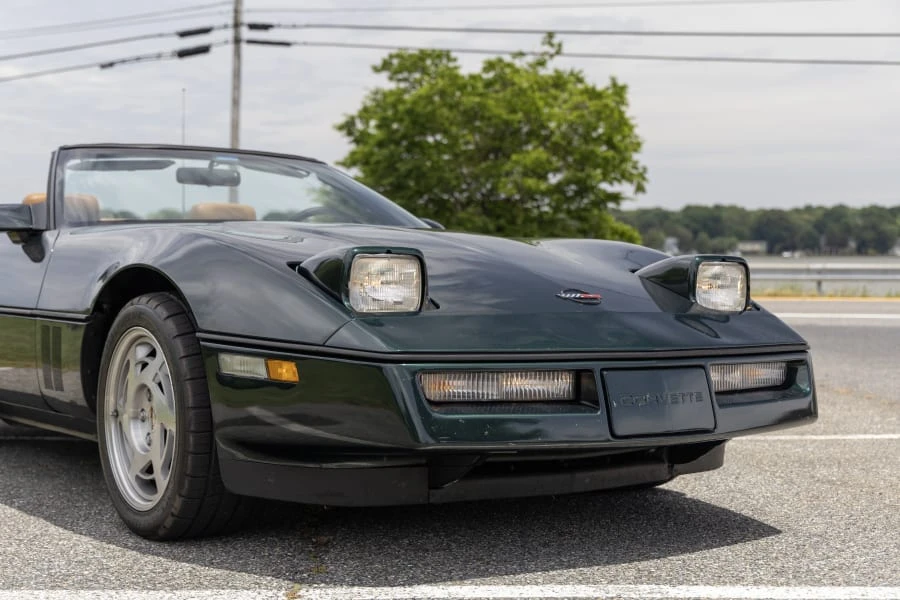 1990 Chevrolet Corvette C4 - Image 16 of 31