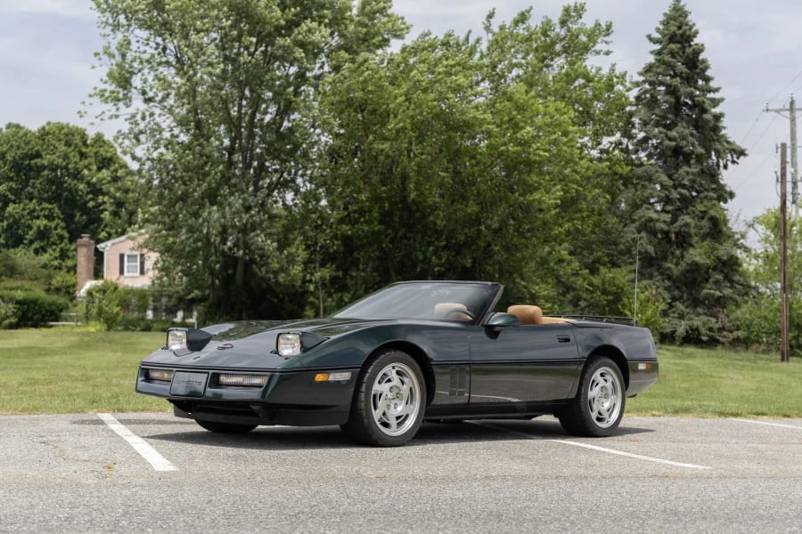 1990 Chevrolet Corvette C4 - Image 19 of 31