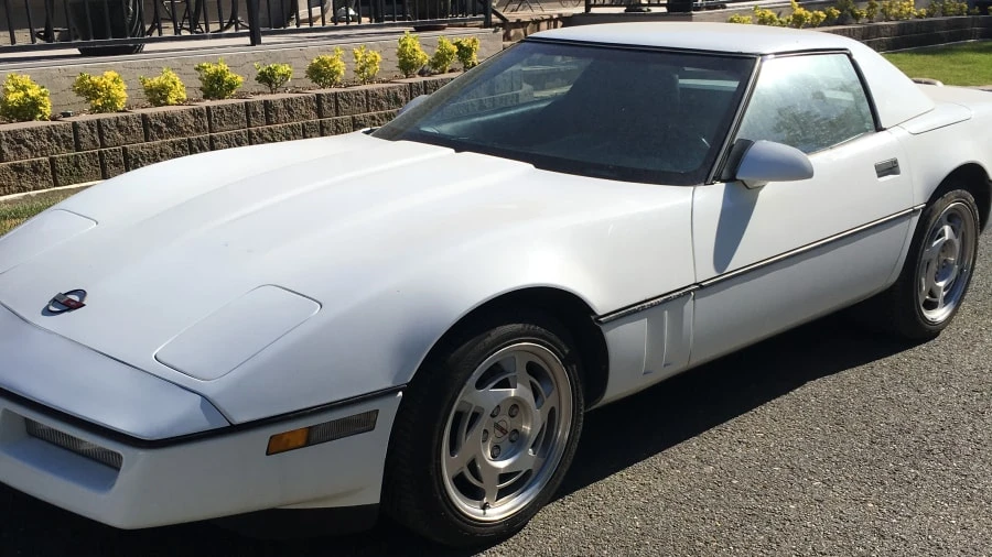 1990 Chevrolet Corvette C4 - Image 5 of 5