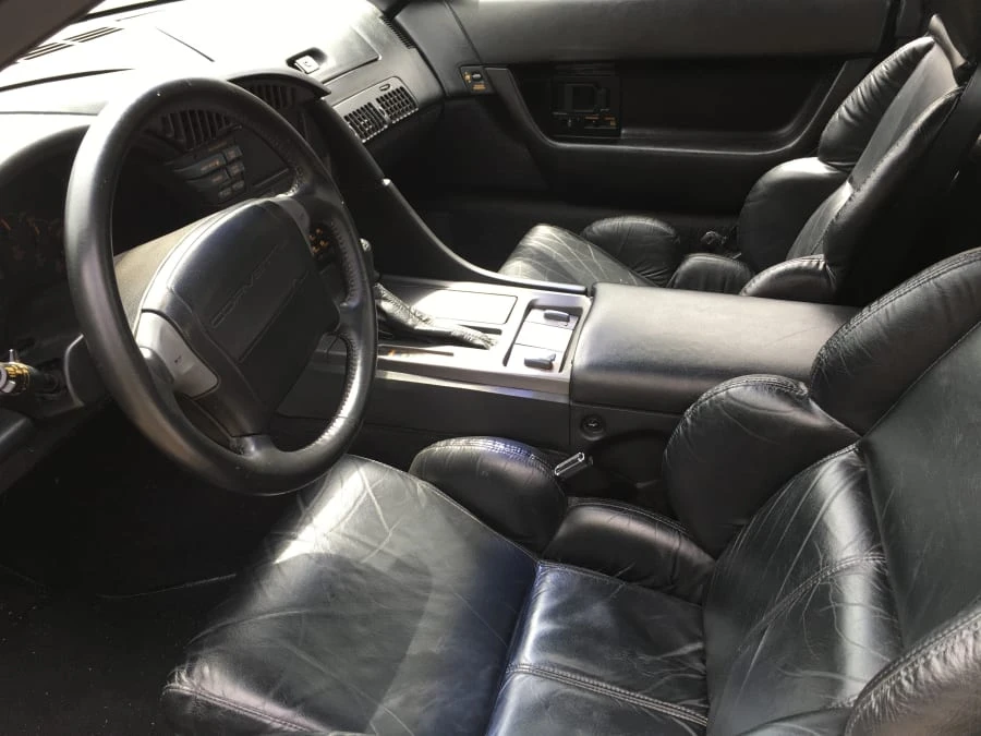 1990 Chevrolet Corvette C4 - Image 2 of 5