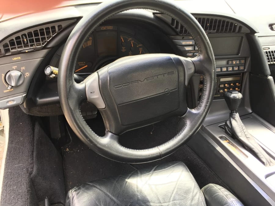 1990 Chevrolet Corvette C4 - Image 3 of 5